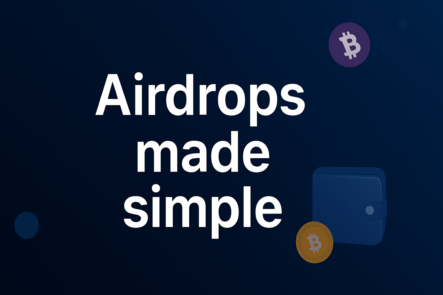Base Chain Airdrop Tutorial Thumbnail